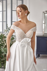 Rochie de mireasa V823